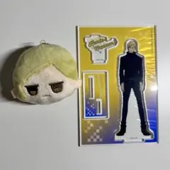 七海建人 呪術廻戦 ぬいぐるみとアクリルスタンドセット