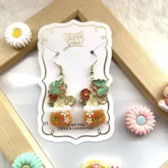 ☆Springキュート♡ピアス☆