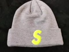 19fw Supreme®︎ New Era S Logo Beanie