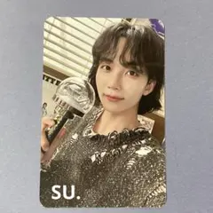 【お値下げ】FOLLOW ソウルコン　会場CARAT限定トレカ　ジョンハン