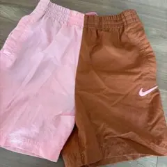 Nike リバーシブル ハーフパンツ M