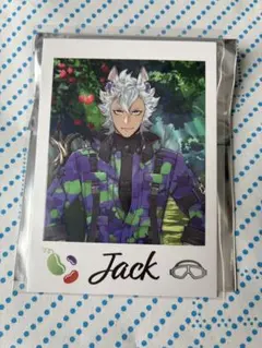 ツイステ展 カード コレクション ジャック ディズニー