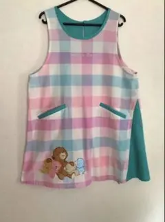 ✨学研　おすわりくまちゃん✨保育士　エプロン