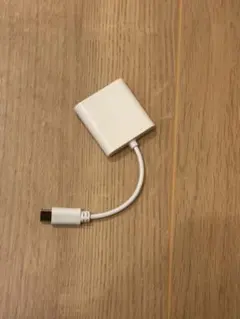 Type-C -カードリーダー TF・SD対応 スマホ・PC用 高速データ転送