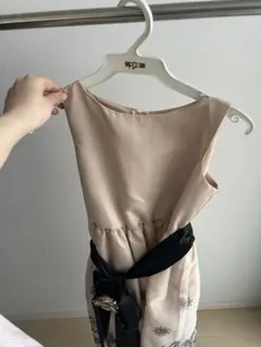 スリーブレスドレス　キッズ　ドレス　150cm ピアノ　発表会