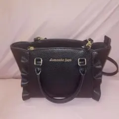 サマンサベガ ミニ フラッター ブラック