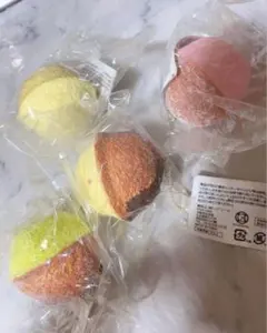 ♡Jドリーム 桃 スクイーズ♡ 3種セット - メルカリ