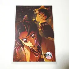劇場版 鬼滅の刃 無限城編 TOGO 購入特典 ポスカ しのぶ ＆カナヲ