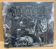 Jezabel - Avernal Prophecies CD