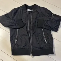 H&M ナイロンジャケット　MA-1