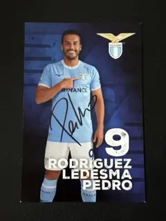 直筆サイン入り写真 マイケル・エッシェン チェルシーFC SA鑑定済 直筆サイン入り写真 マイケル・エッシェン チェルシーFC SA鑑定