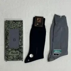 新品未使用✨靴下 25cm メンズ 3足セット