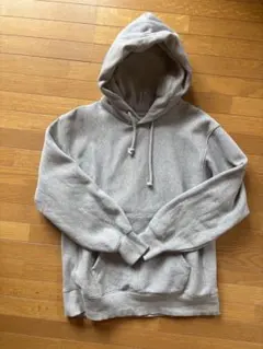 GU ヘビーウェイトビッグスウェットパーカー