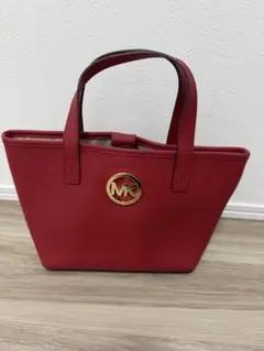 MICHAEL KORS ハンドバッグ レッドのサムネイル