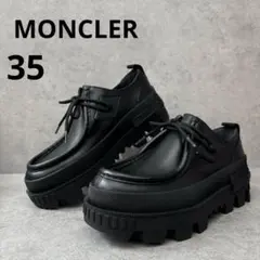 2025年最新】MONCLER ローファー・革靴の人気アイテム - メルカリ