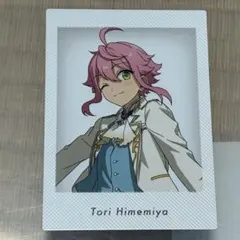 あんスタ　10周年展 特典 ぱしゃっつ 姫宮桃李