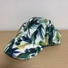 CIAOPANIC TYPY ボタニカル柄 キャップ 54cmのサムネイル