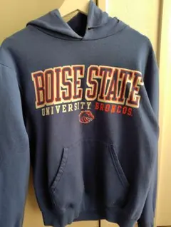 Champion Boise State パーカー ブルー Sのサムネイル