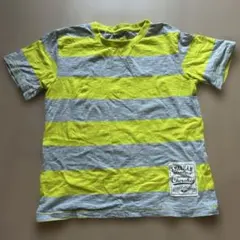CHEROKEE キッズ Tシャツ 130 ボーダー
