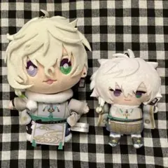 叢雲カゲツ にじぬい にじぱぺっと にじさんじ