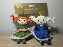 アナ雪 ぬいぐるみチャーム