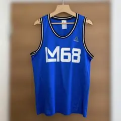 Reebok メッシュタンクトップ LM68メンズＬサイズ