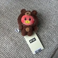 2026年最新】bts テヒョン ぬいぐるみの人気アイテム - メルカリ