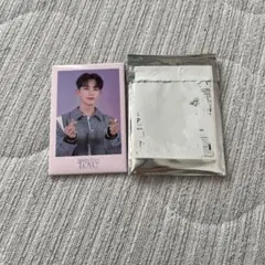 SEVENTEEN セブチ ホシ 缶バッジ