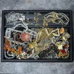 アクセサリーまとめ売り 遺品整理 生前整理