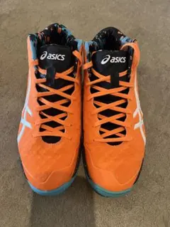 asics ゲルバースト21 限定色 バッシュ 25cm