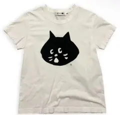 Ne-net にゃー 猫プリントTシャツ 希少アーカイブ - メルカリ