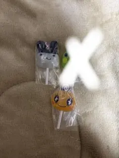 たまごっちカラフルキャンディチャーム