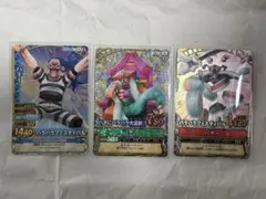 ラッキードッグ メッセージブロマイド ジャン バクシー 2枚セット 