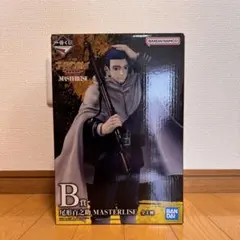 一番くじ ゴールデンカムイ B賞 尾形百之助 ラストワン賞 杉元佐一 ＋