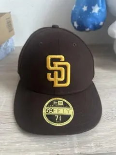 New Era 59FIFTY サンディエゴ・パドレス キャップ 7 3/8