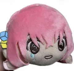 ぼっち・ざ・ろっく！　寝そべりぬいぐるみ&クリアファイル2点セット！ TVアニメ『ぼっち・ざ・ろっく！』から「ぼっちちゃん」がセガの