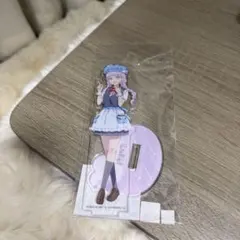 ウィーンマルガレーテ　あひるのペックル　サンリオ　アクリルスタンド　ラブライブ