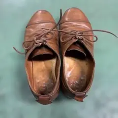 オーダーメイド 革靴 slow shoes スローシューズ　ハンドメイド