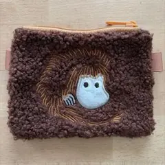 ガチャ　ムーミン　もふもふポーシェット