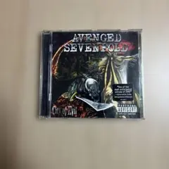 Avenged Sevenfold City of Evil CD