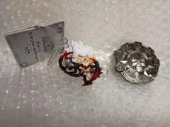 ニカルフィフィギュア　キーホルダー一番くじ　キッド　マネークリップのサムネイル