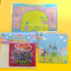 一番くじ たまごっちのプチプチおみせっち F賞×2個、G賞