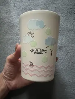 SEVENTEEN 2Way真空二重タンブラー