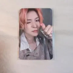 TREASURE PLEASURE 特典 ヨシ トレカ