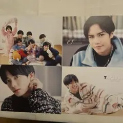 真弓孟之 永岡蓮王 角紳太郎 関西ジュニア 関ジュ カレンダー 2025