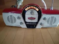 ラジカセ オーバードライブクラシック レトロ シセナジャパン - メルカリ