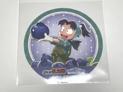 忍たま乱太郎　摂津のきり丸　コースター