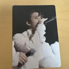 NCT DREAM THE MOVIE: In A DREAM カード マーク