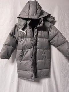 PUMA ベンチコート ダウン ジャケット アウター キッズ 130