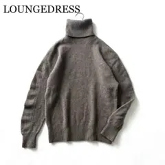 新品未使用タグ付き　ラウンジドレス　ボリュームブルゾン 2025年最新】Loungedressの人気アイテム - メルカリ